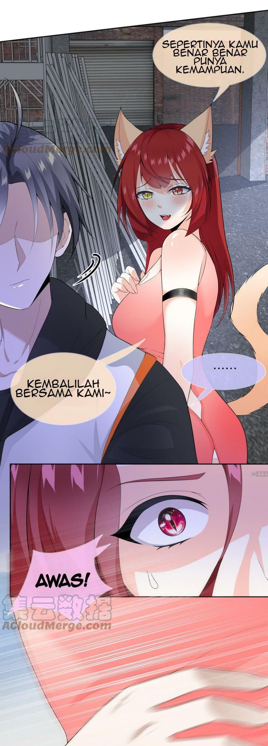 Beast-Eared Mother Wants to Monopolize Me Chapter 17 Gambar 29