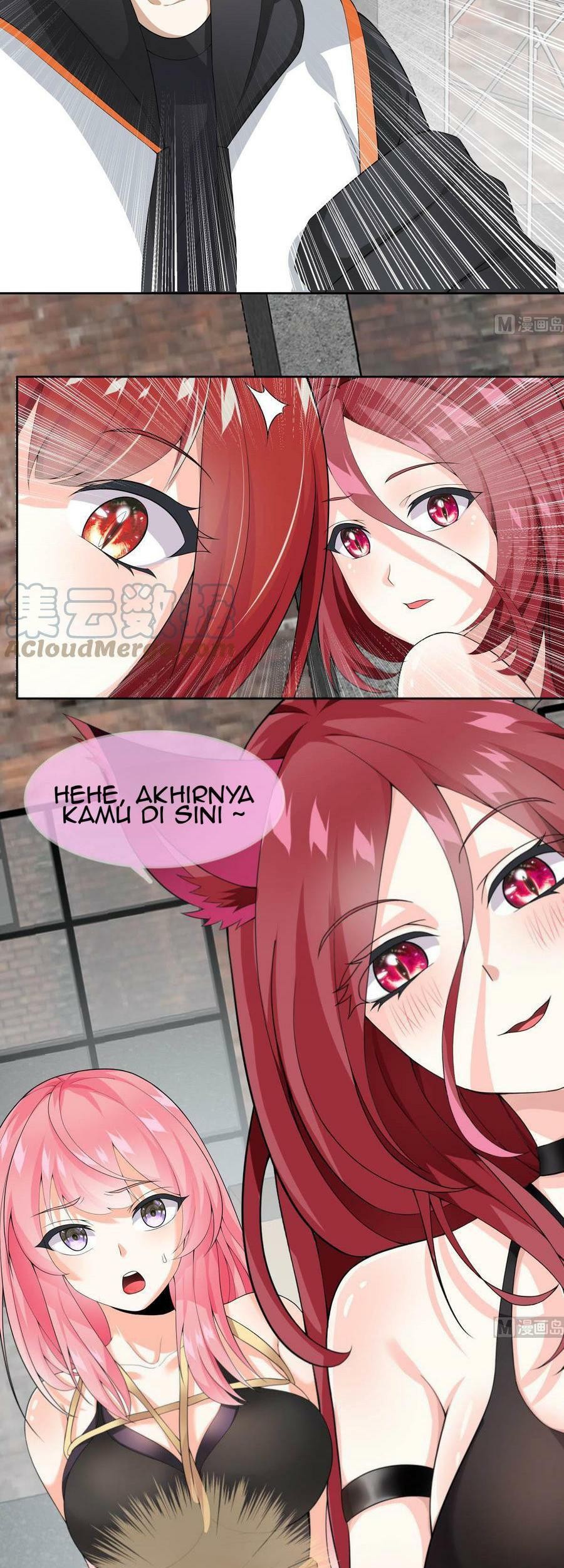 Beast-Eared Mother Wants to Monopolize Me Chapter 17 Gambar 6