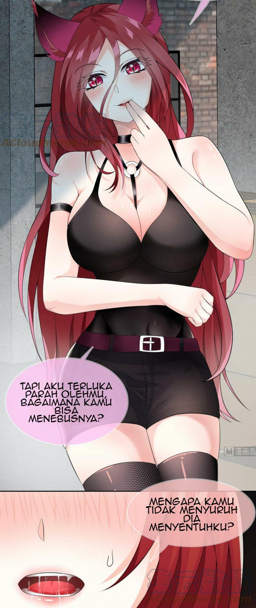 Beast-Eared Mother Wants to Monopolize Me Chapter 17 Gambar 8