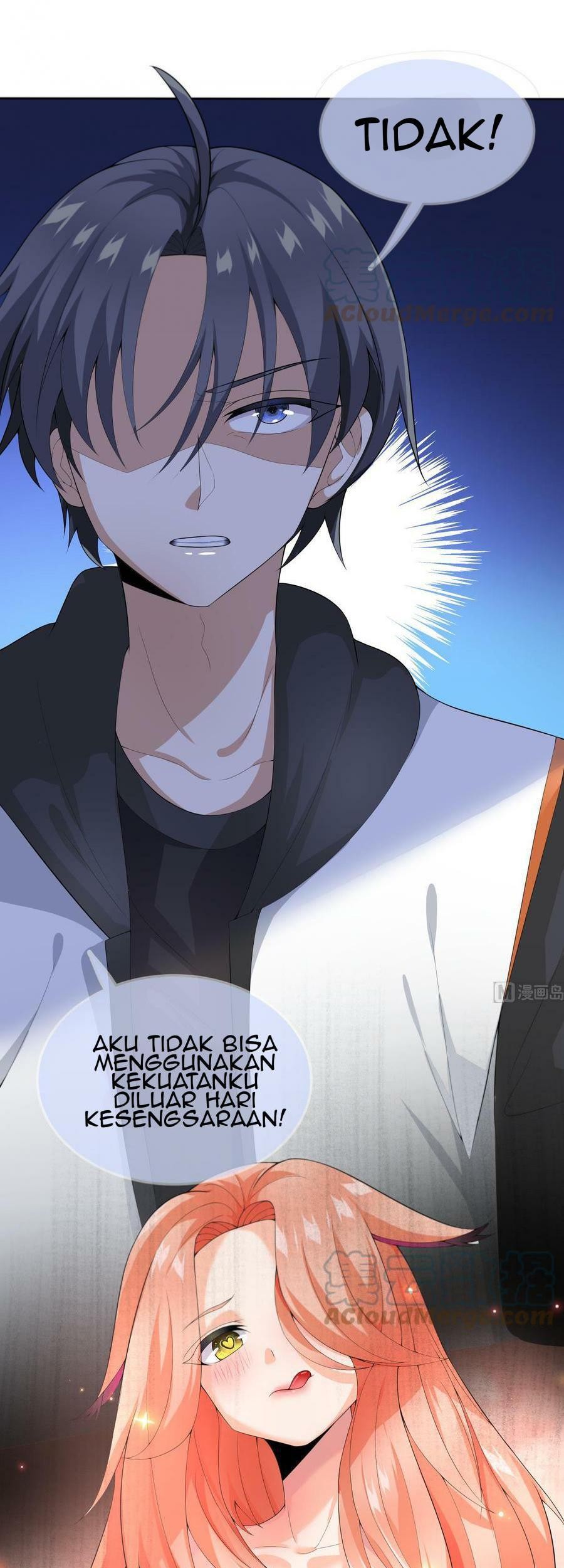 Beast-Eared Mother Wants to Monopolize Me Chapter 17 Gambar 11