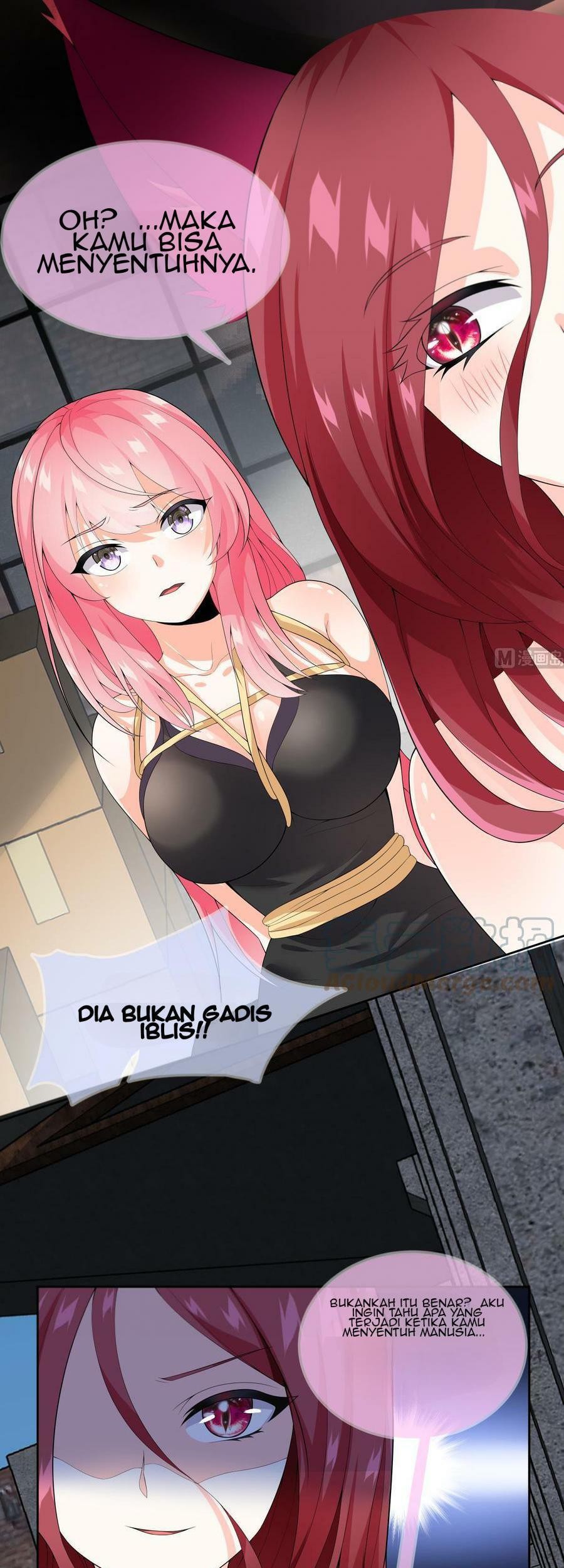 Beast-Eared Mother Wants to Monopolize Me Chapter 17 Gambar 13