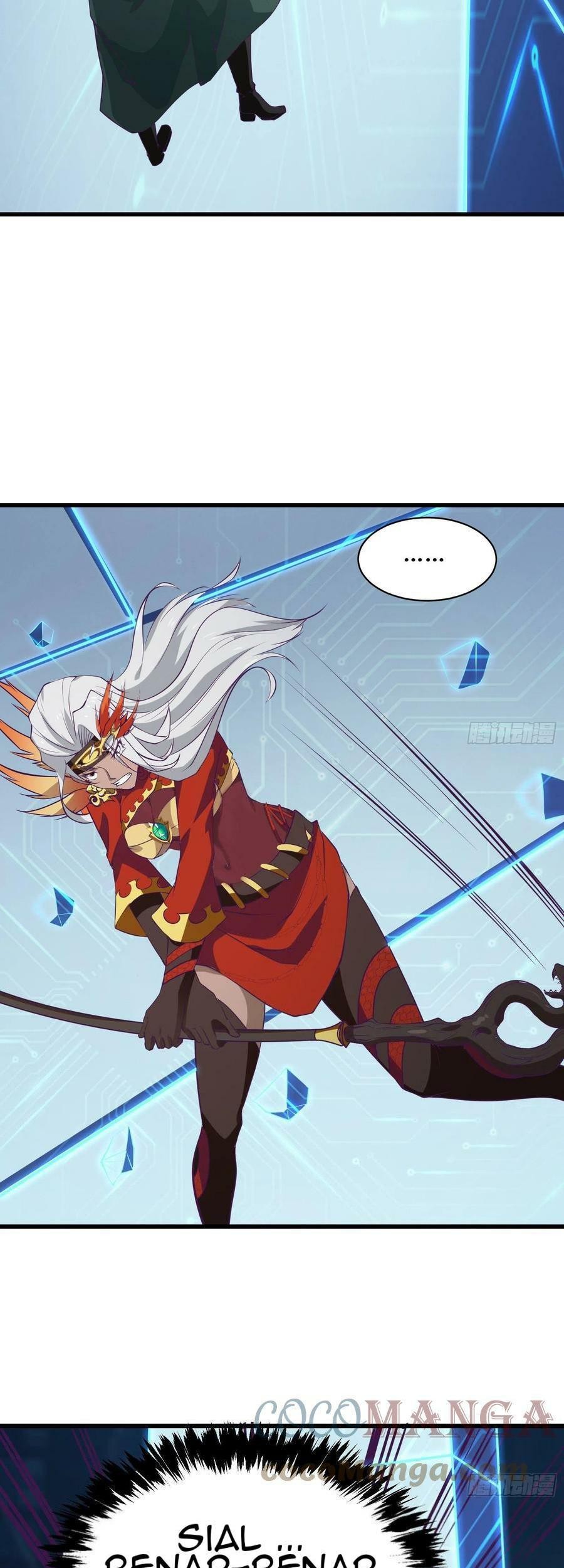 Dad the Strongest God of War Chapter 94 Gambar 22