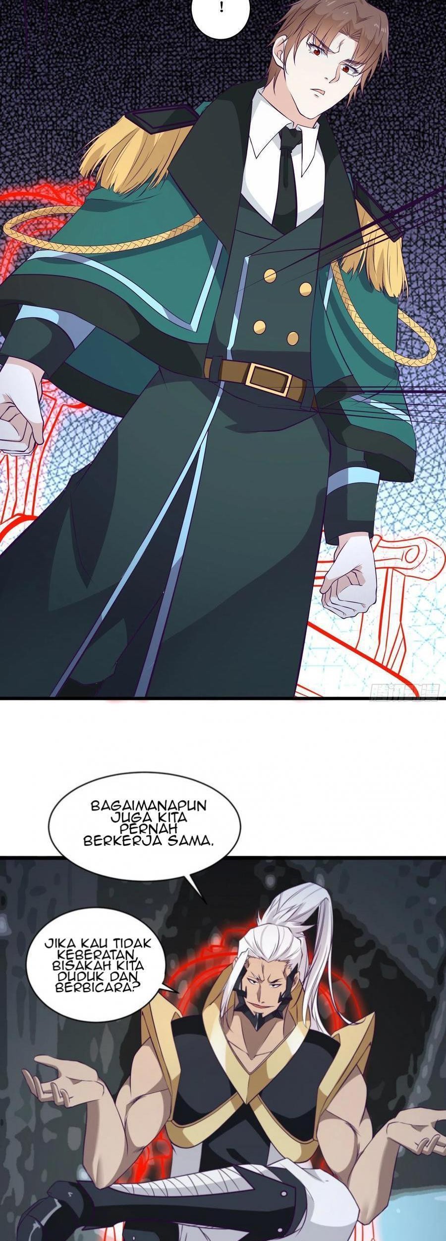 Dad the Strongest God of War Chapter 94 Gambar 33