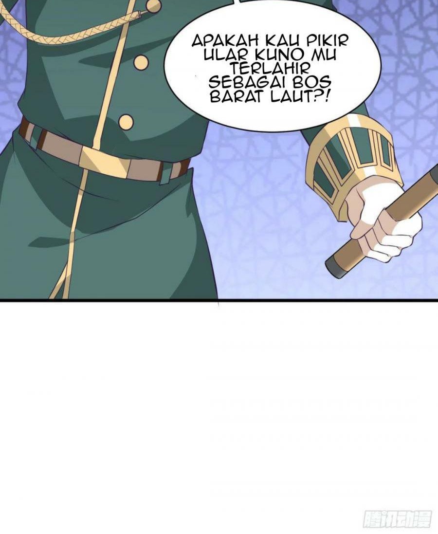 Dad the Strongest God of War Chapter 94 Gambar 6