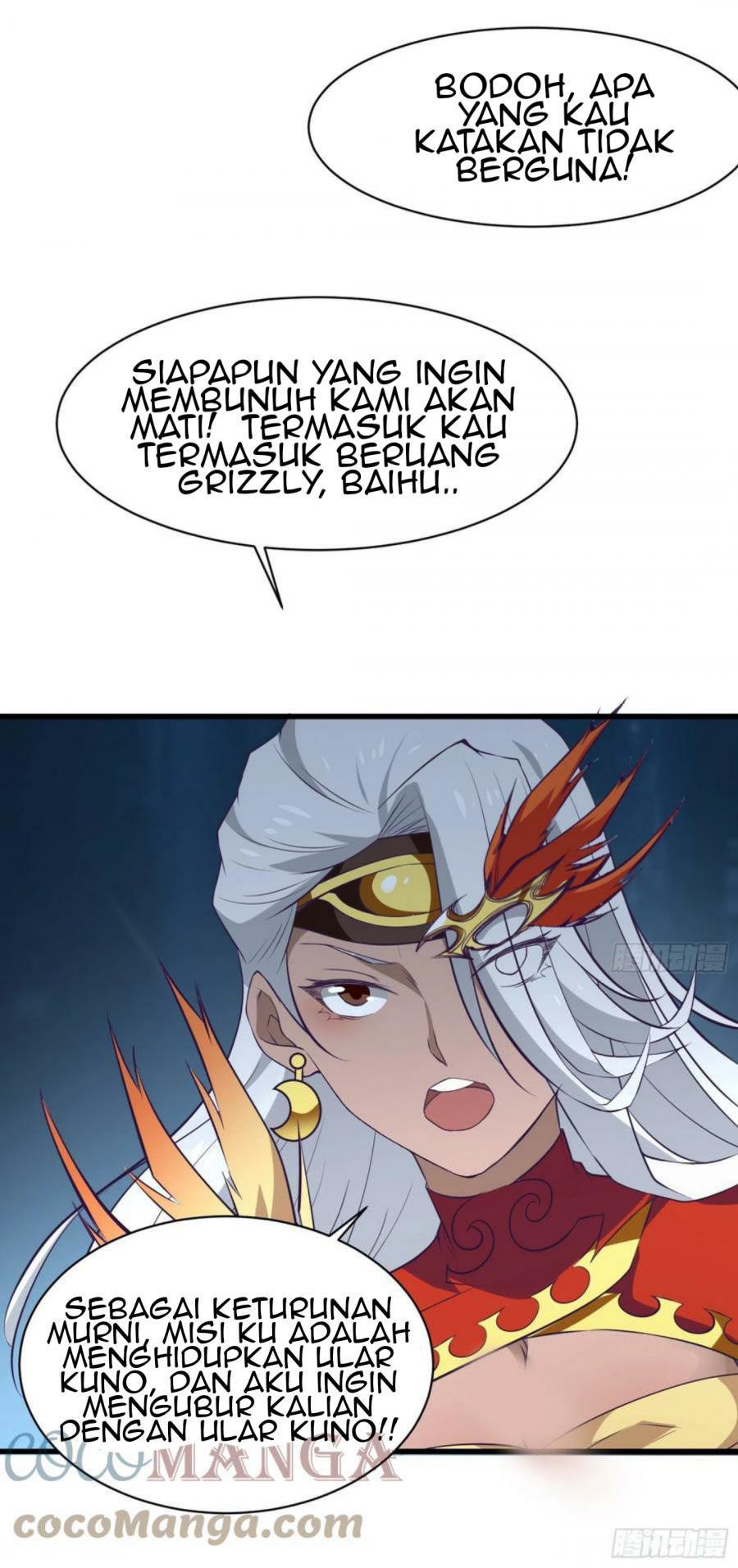 Dad the Strongest God of War Chapter 94 Gambar 11