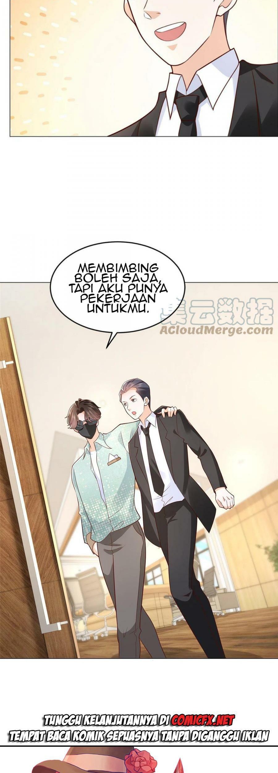 I Randomly Have A New Career Every Week Chapter 288 Gambar 30