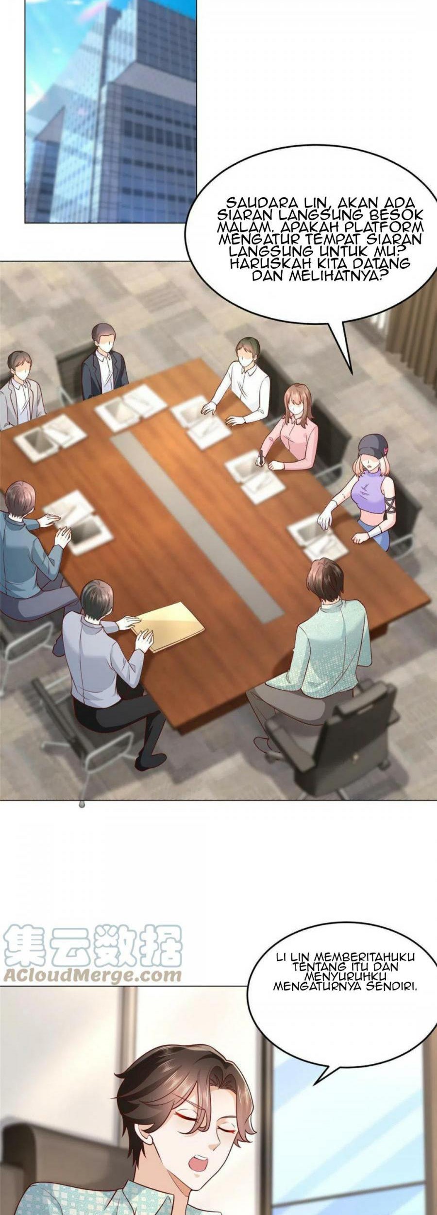 I Randomly Have A New Career Every Week Chapter 288 Gambar 3