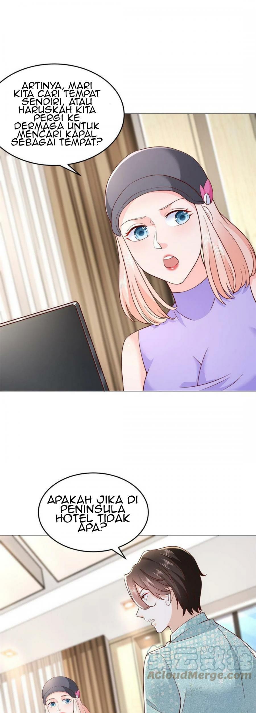 I Randomly Have A New Career Every Week Chapter 288 Gambar 5