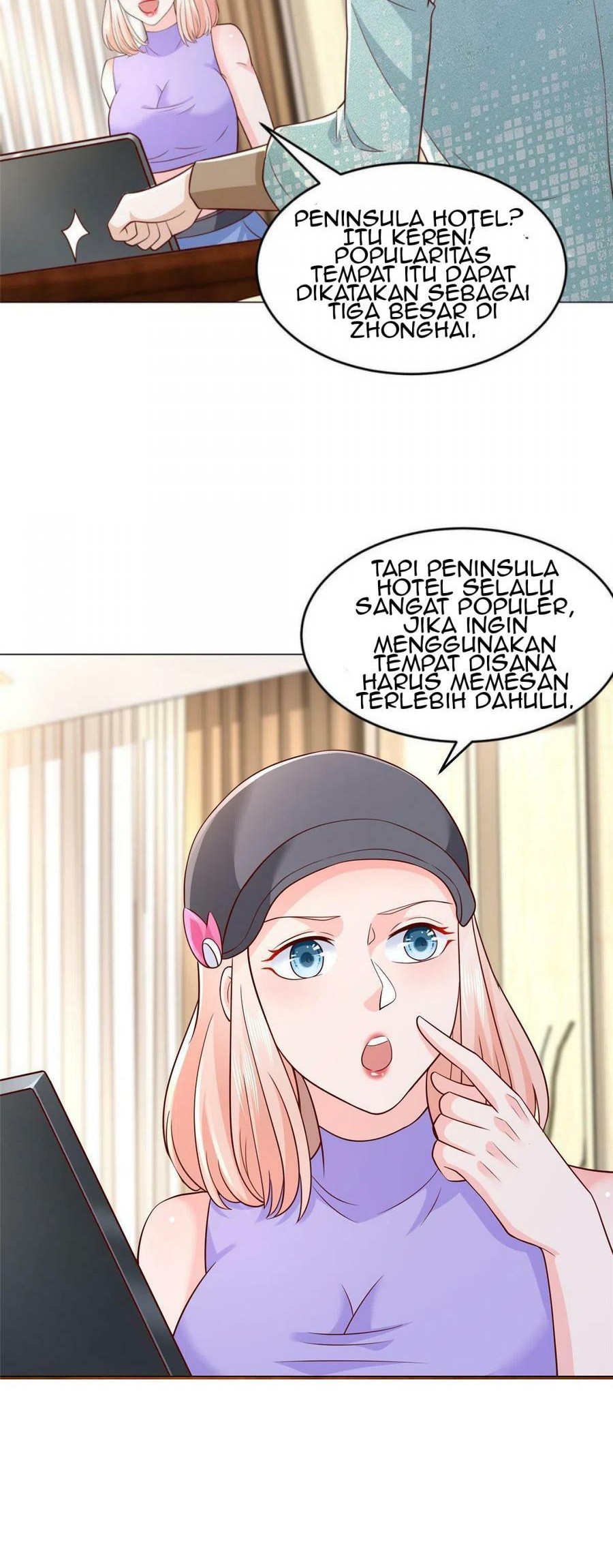 I Randomly Have A New Career Every Week Chapter 288 Gambar 6