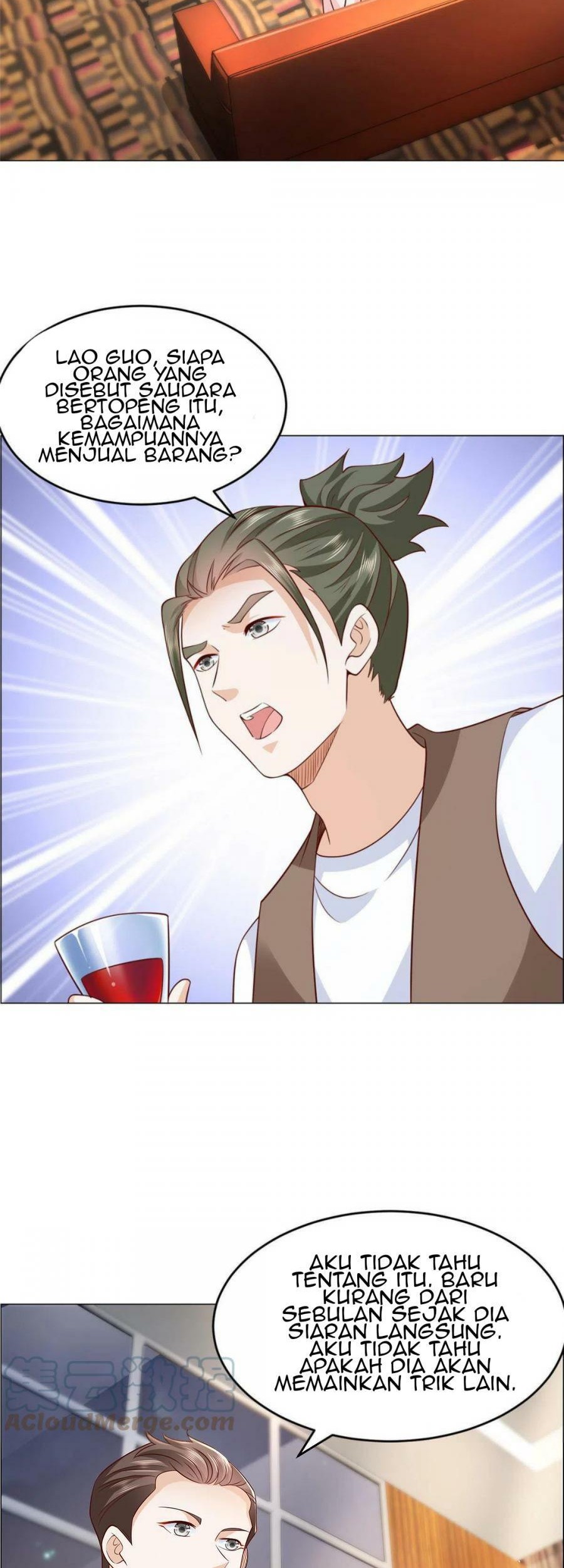 I Randomly Have A New Career Every Week Chapter 288 Gambar 10