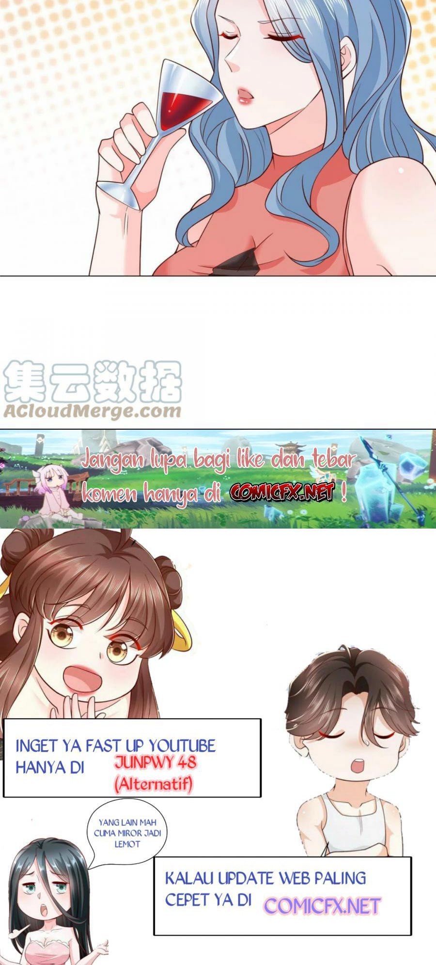 I Randomly Have A New Career Every Week Chapter 288 Gambar 14