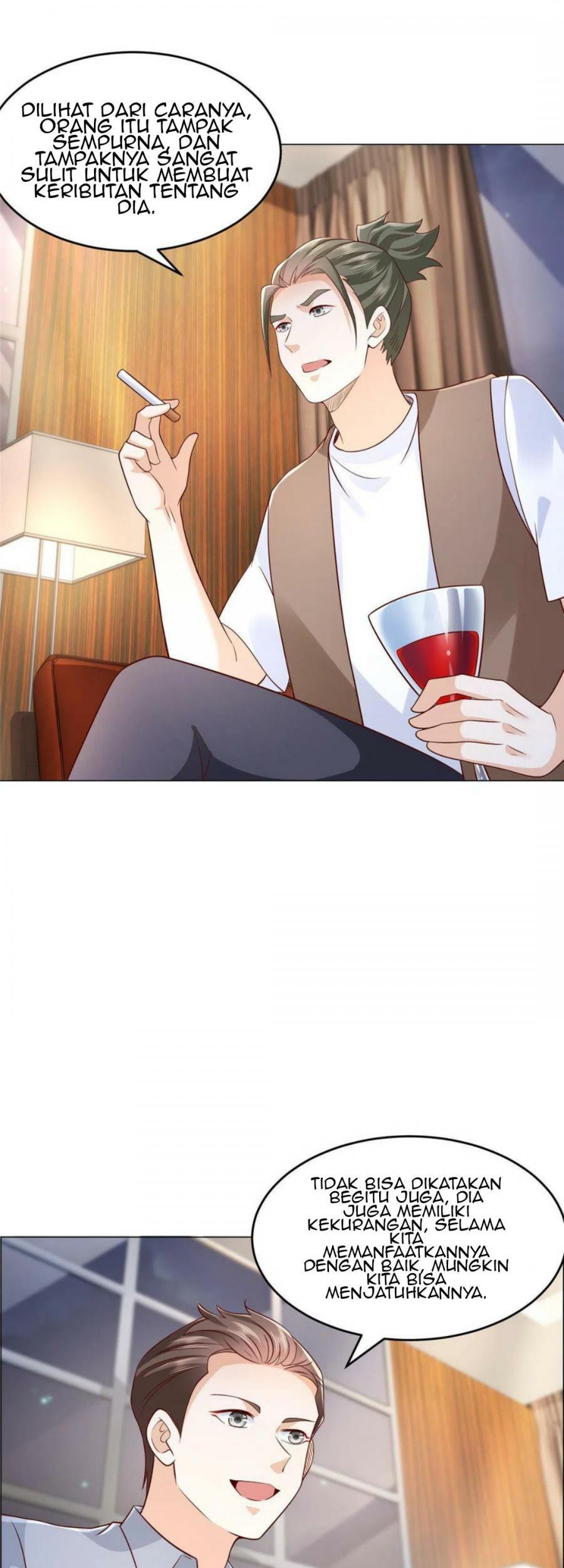 I Randomly Have A New Career Every Week Chapter 288 Gambar 15
