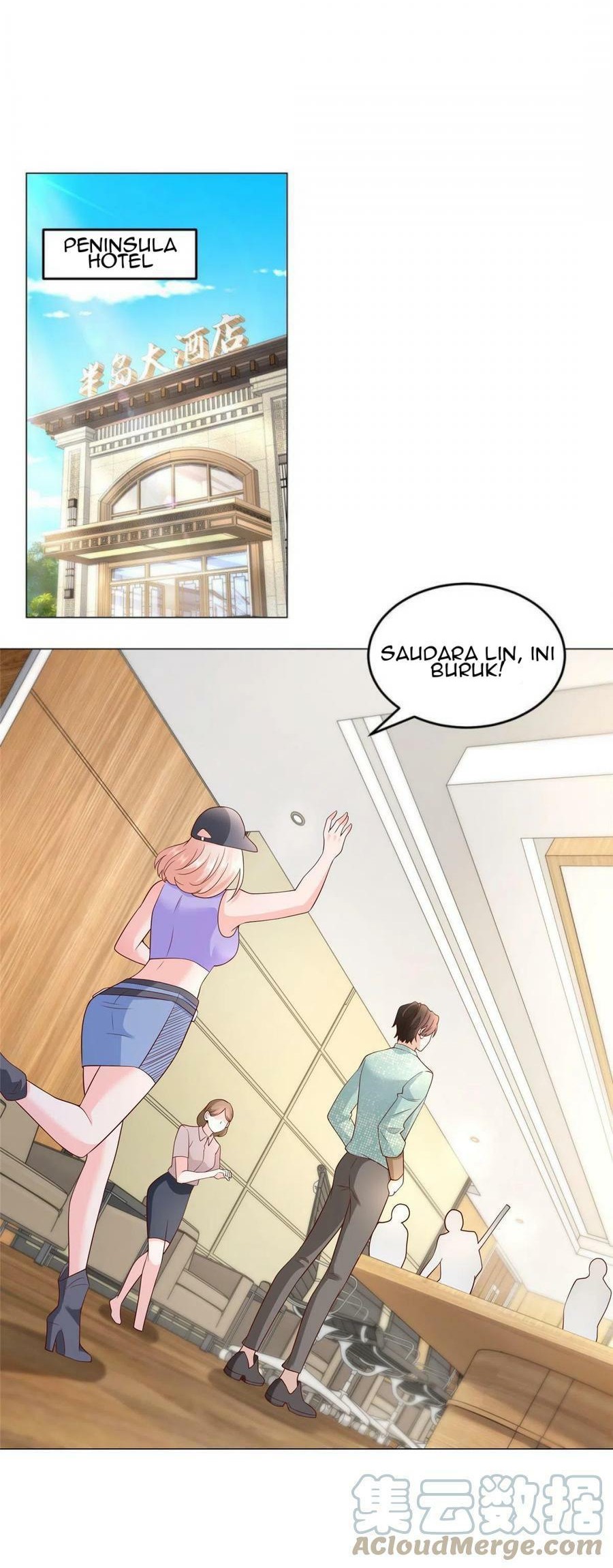 I Randomly Have A New Career Every Week Chapter 288 Gambar 19