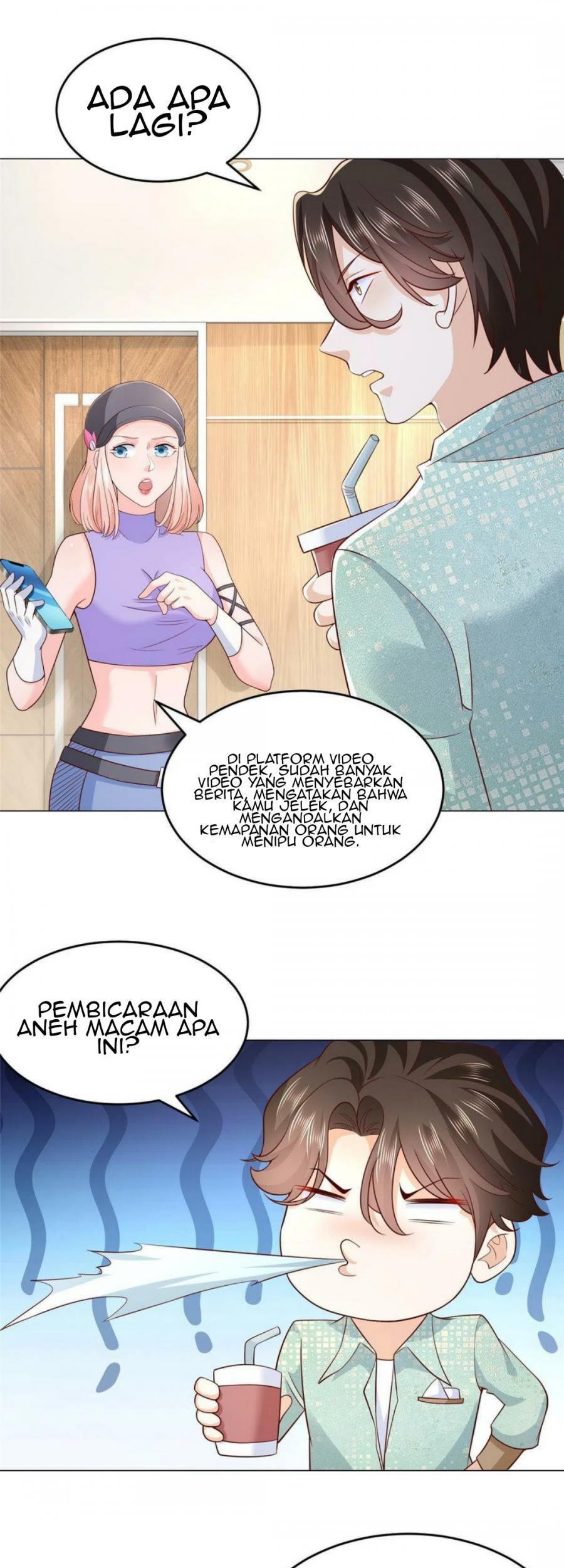I Randomly Have A New Career Every Week Chapter 288 Gambar 20