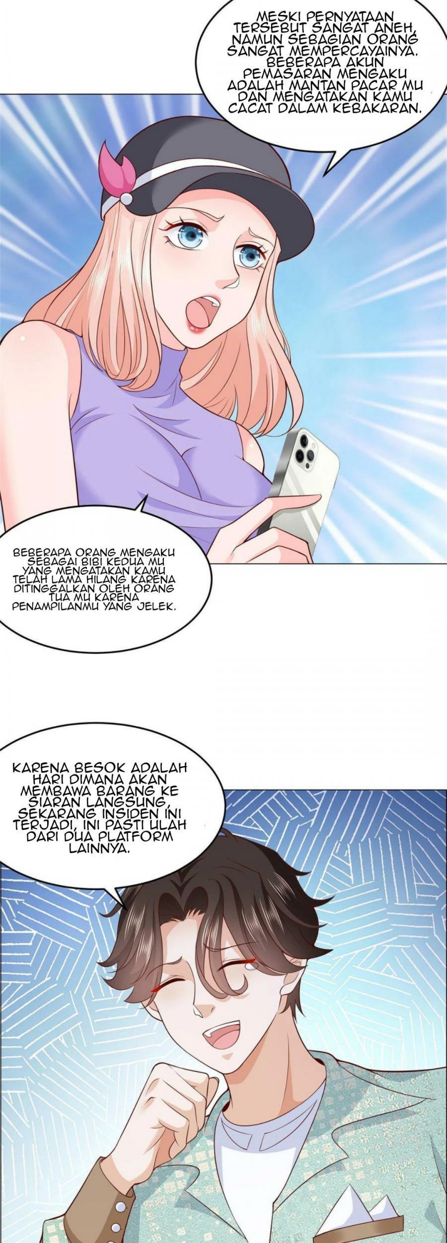 I Randomly Have A New Career Every Week Chapter 288 Gambar 21