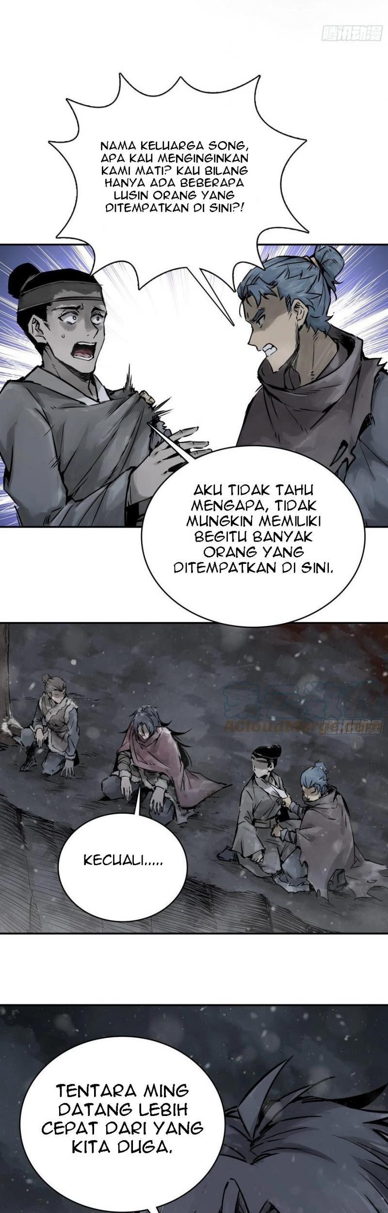Starting from Guhuoniao Chapter 50 Gambar 11