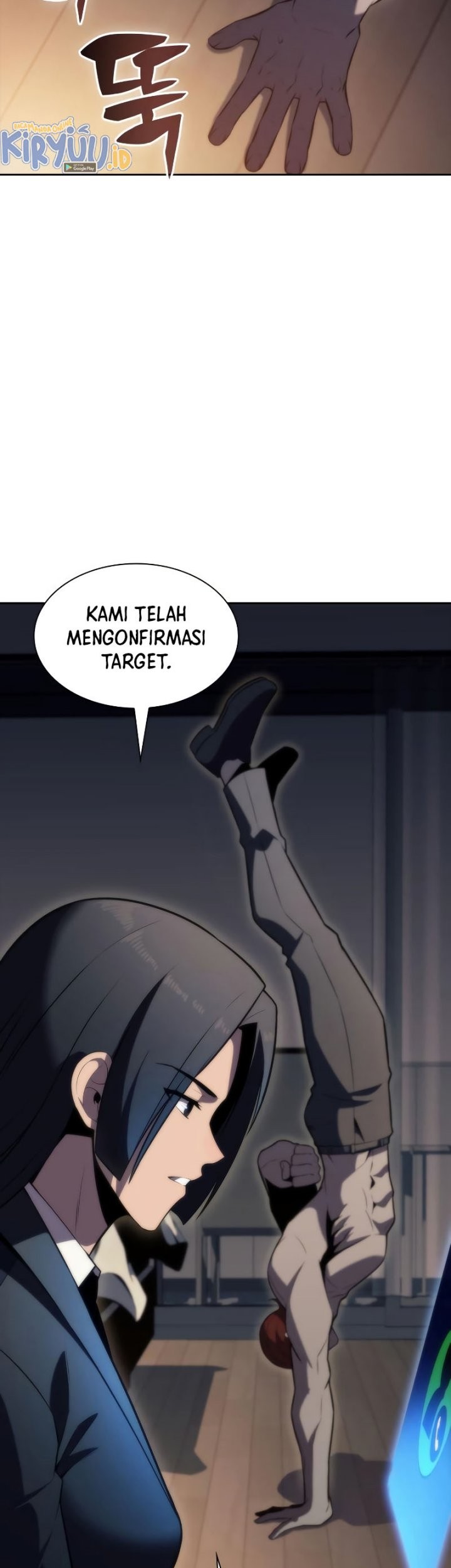 Solo Max-Level Newbie Chapter 74 Gambar 55