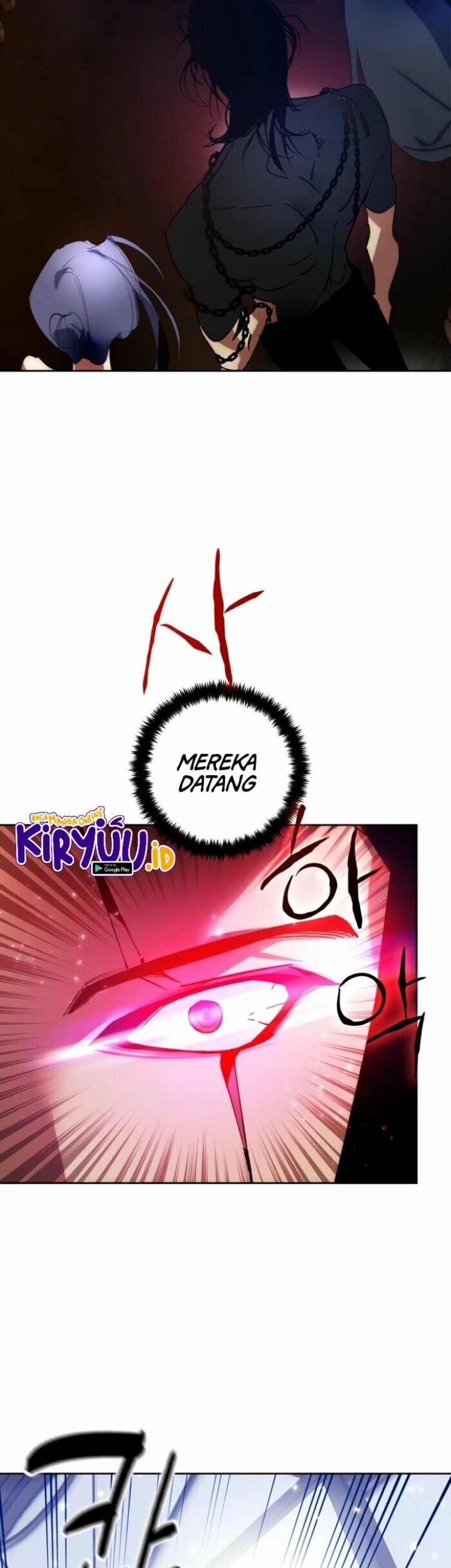 Return to Player Chapter 96 Gambar 20