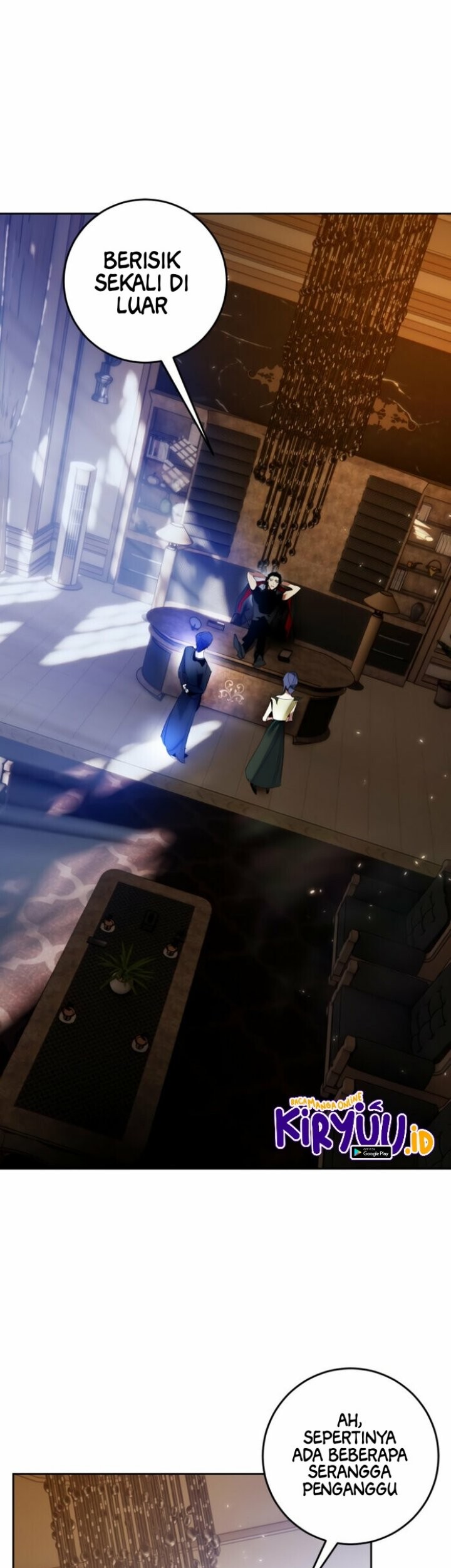 Return to Player Chapter 96 Gambar 8