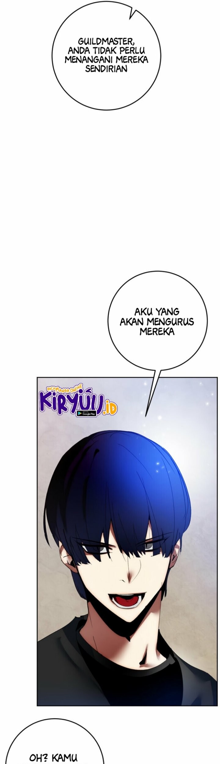 Return to Player Chapter 96 Gambar 14