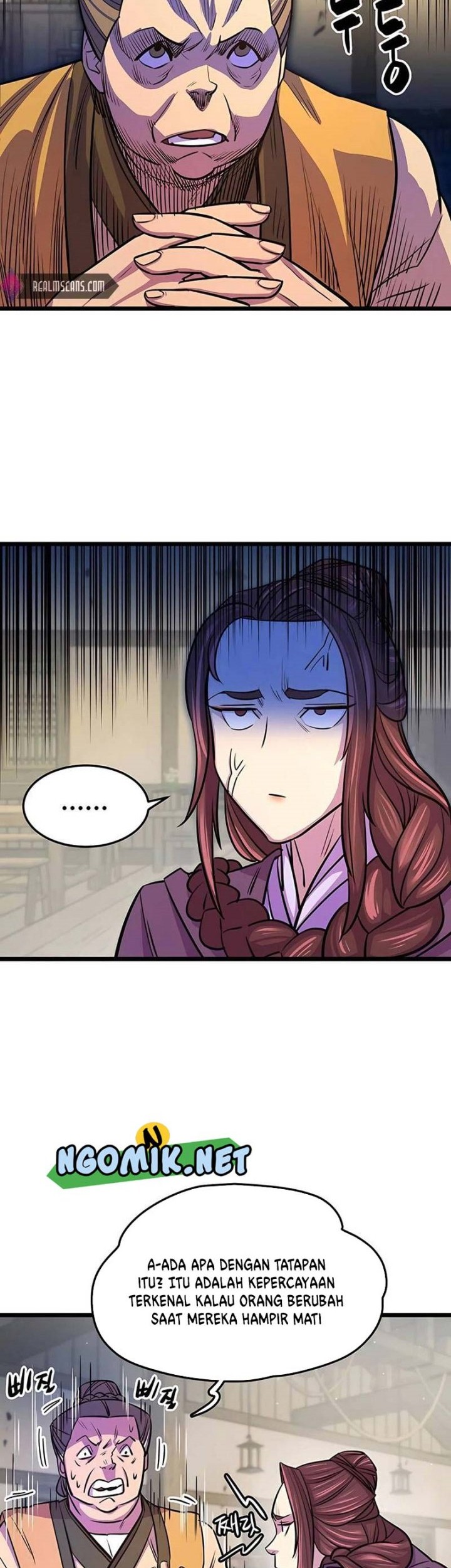 World’s Greatest Senior Disciple Chapter 07 Gambar 24