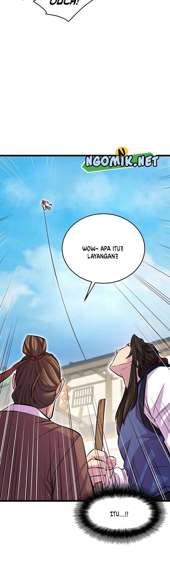 World’s Greatest Senior Disciple Chapter 07 Gambar 27