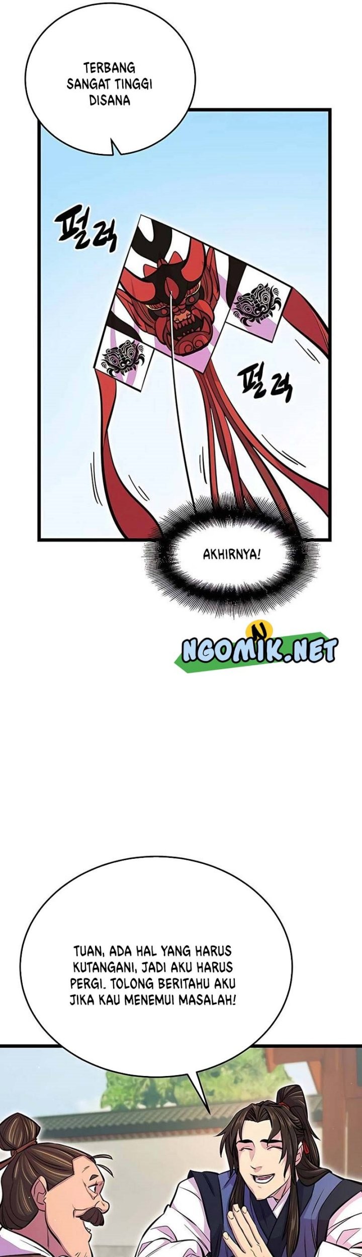 World’s Greatest Senior Disciple Chapter 07 Gambar 28