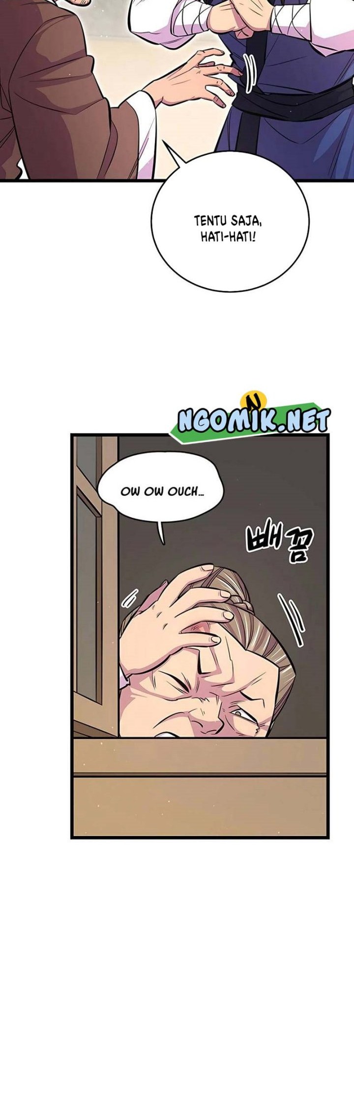 World’s Greatest Senior Disciple Chapter 07 Gambar 29