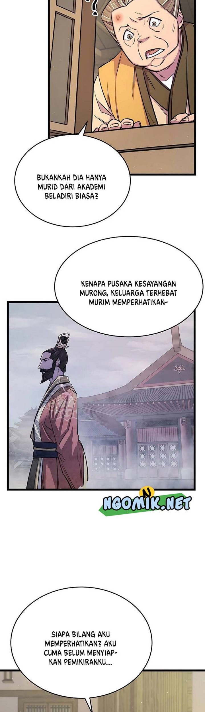 World’s Greatest Senior Disciple Chapter 07 Gambar 31
