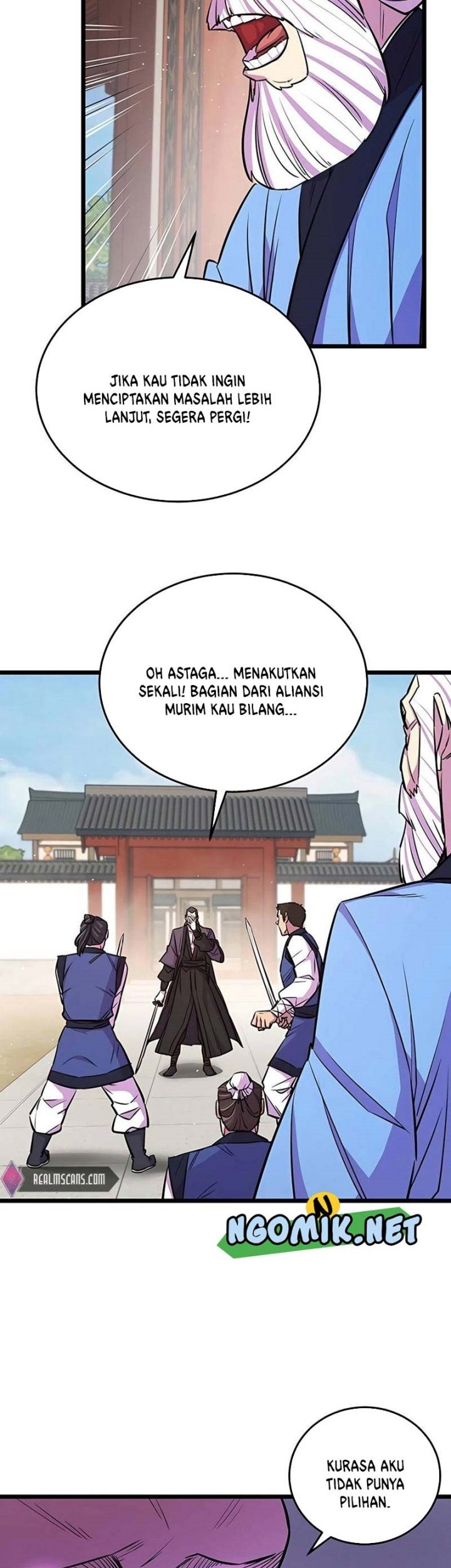 World’s Greatest Senior Disciple Chapter 07 Gambar 51