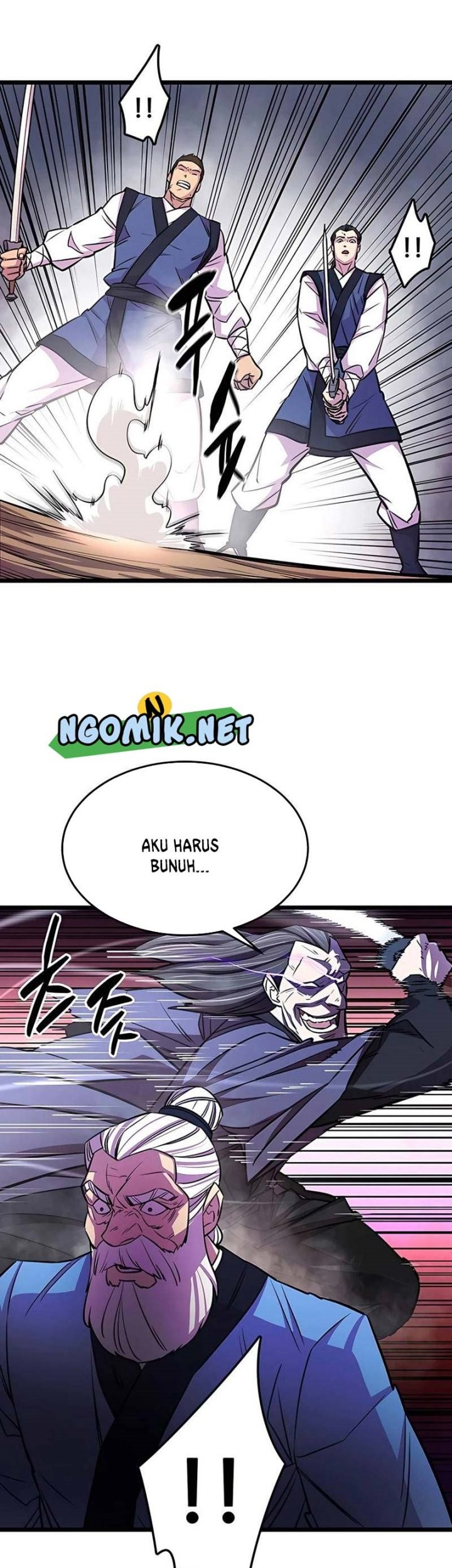 World’s Greatest Senior Disciple Chapter 07 Gambar 53