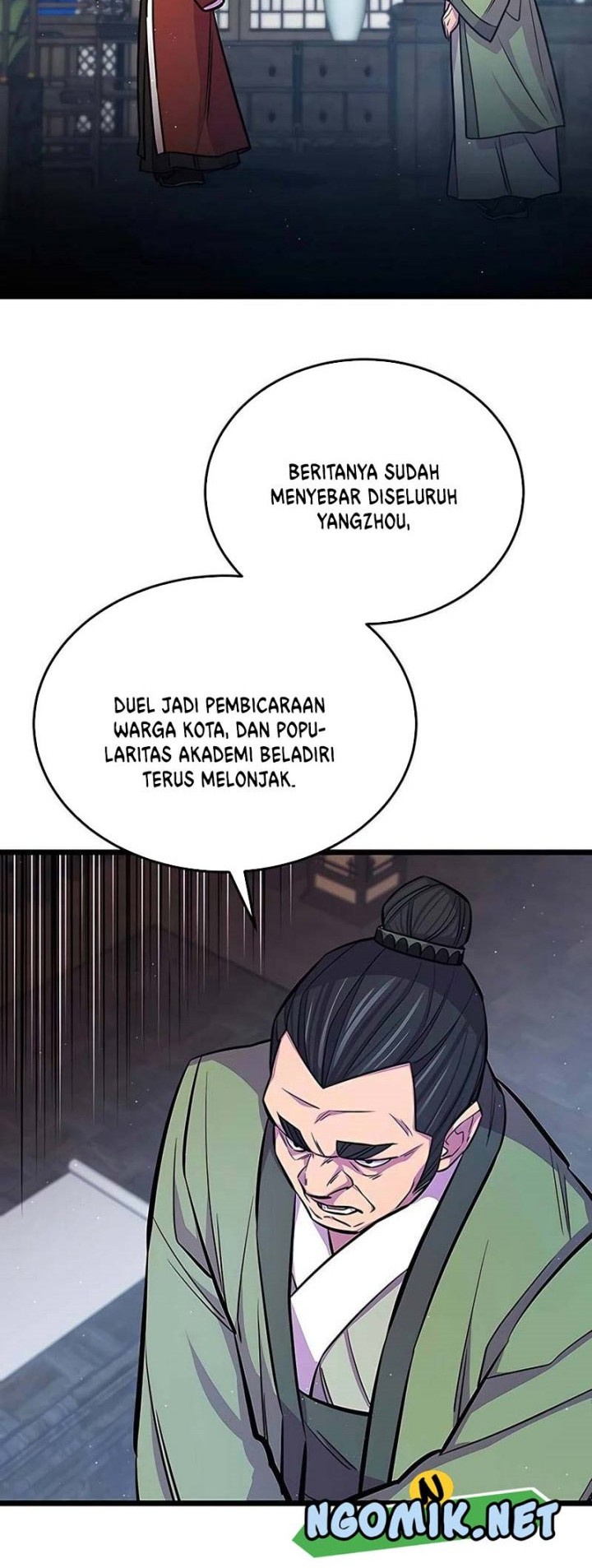 World’s Greatest Senior Disciple Chapter 07 Gambar 3