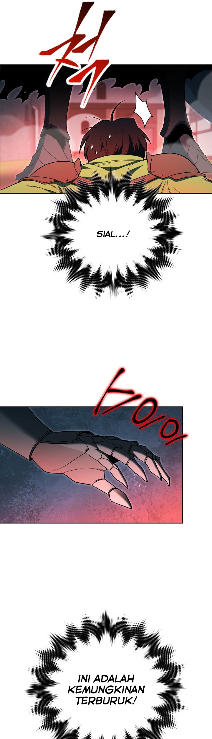 My Insanely Competent Underlings Chapter 01 Gambar 61