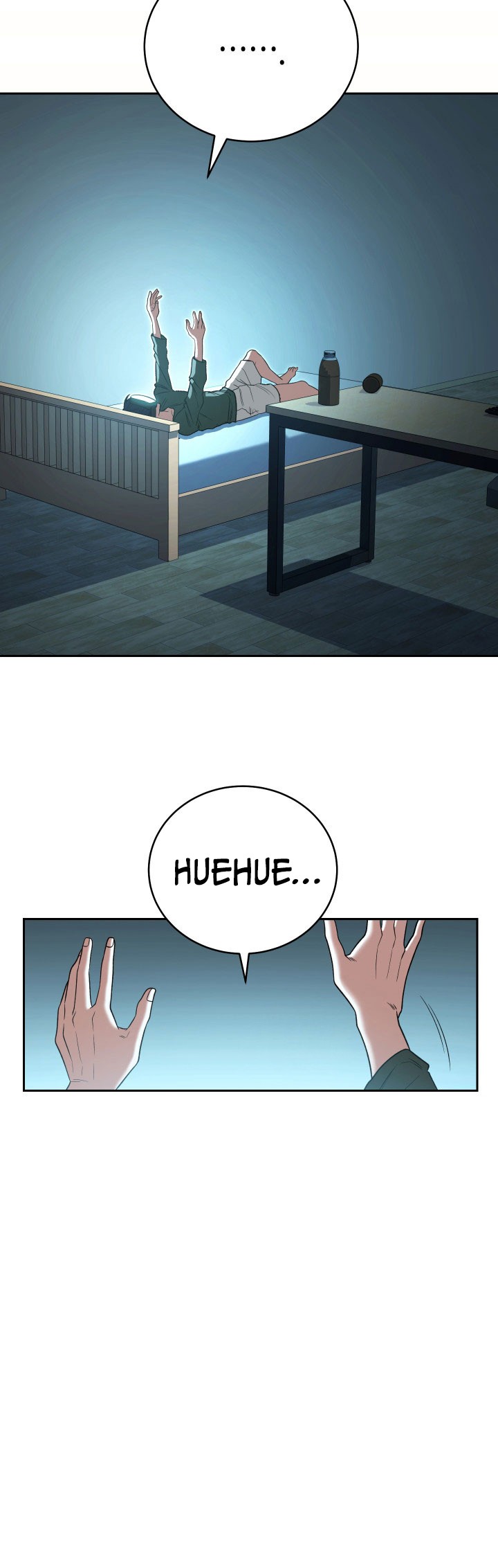 My Insanely Competent Underlings Chapter 01 Gambar 6