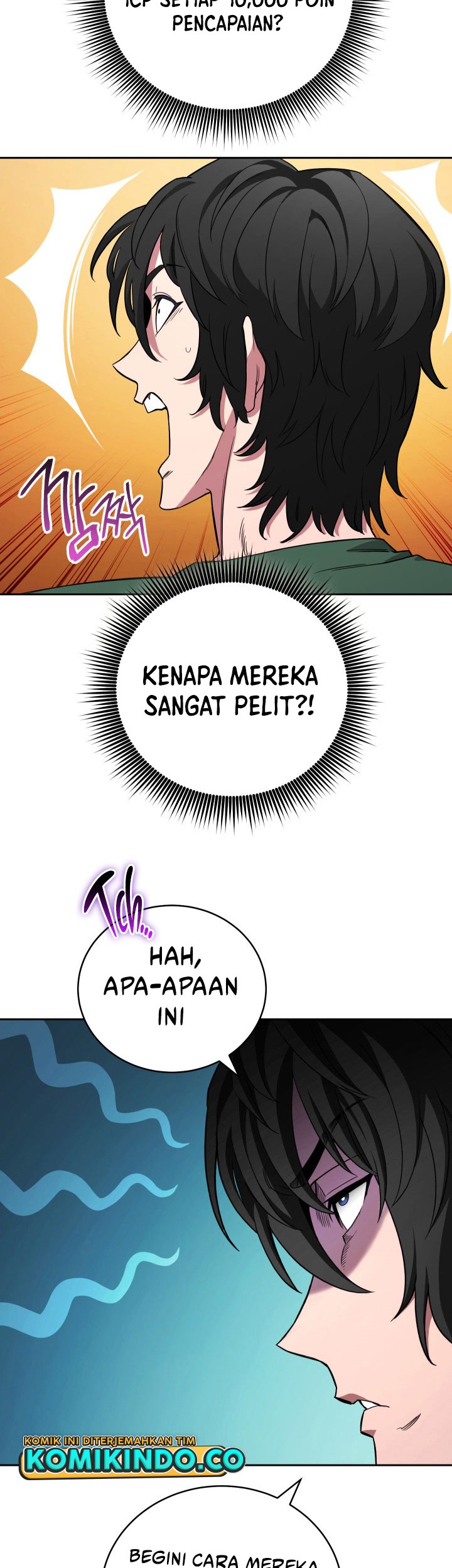 My Insanely Competent Underlings Chapter 01 Gambar 16