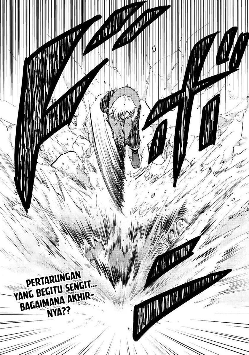 Zensei wa Ken Mikado. Konjou Kuzu Ouji Chapter 14 Gambar 25