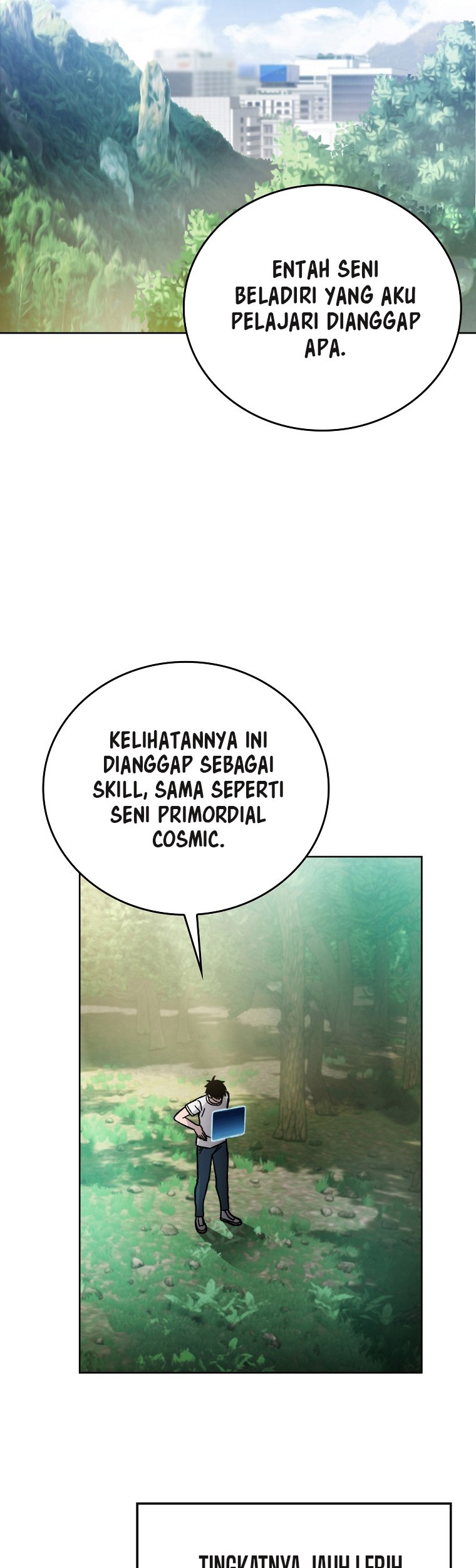 Demon Lord’s Martial Arts Ascension Chapter 03 Gambar 90