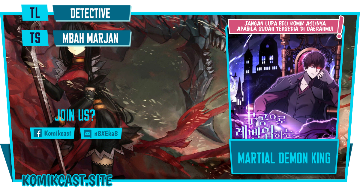 Baca Komik Demon Lord’s Martial Arts Ascension Chapter 01 Gambar 1