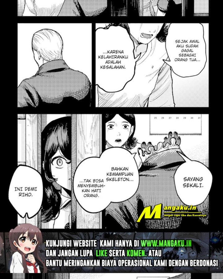 Baca Manga Skeleton Double Chapter 09.2 Gambar 2