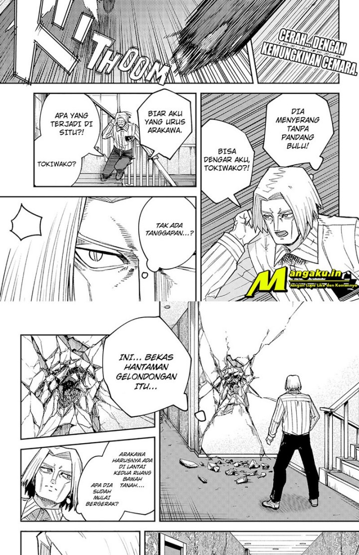 Baca Manga Skeleton Double Chapter 09.1 Gambar 2