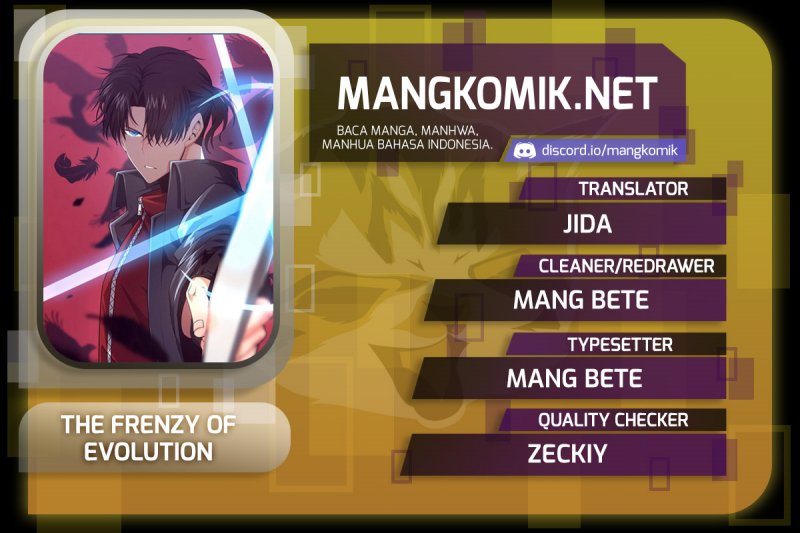 Baca Komik Evolution Frenzy Chapter 82 Gambar 1
