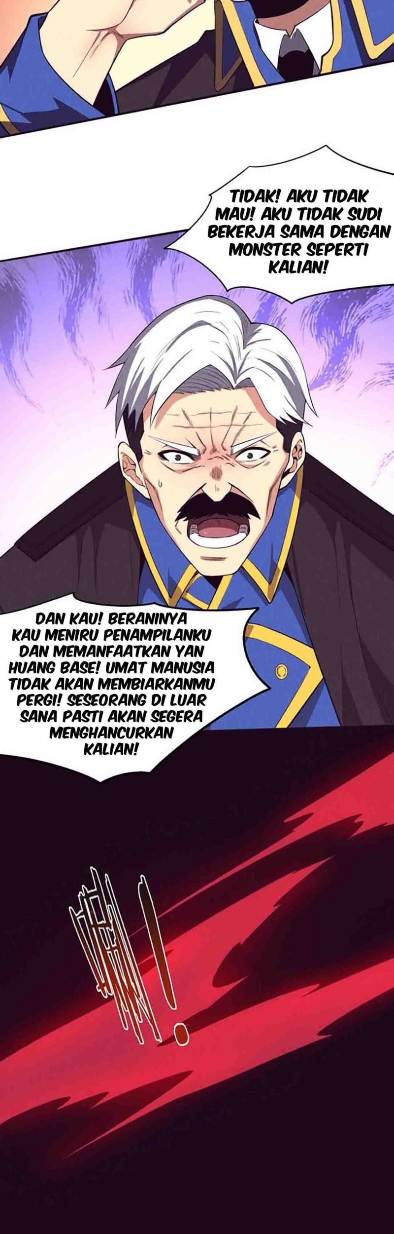 Evolution Frenzy Chapter 82 Gambar 3
