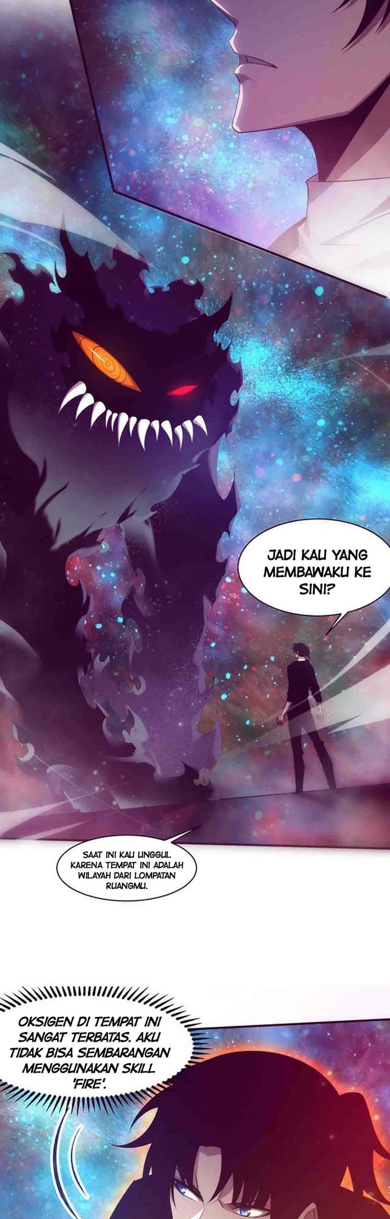 Evolution Frenzy Chapter 82 Gambar 8