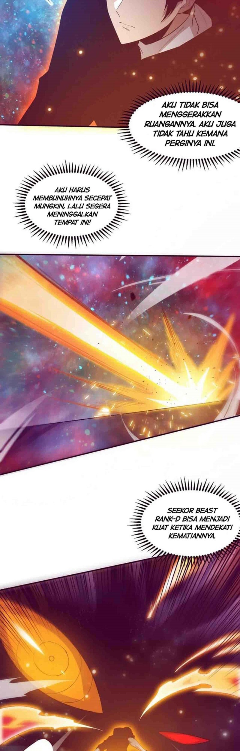 Evolution Frenzy Chapter 82 Gambar 9