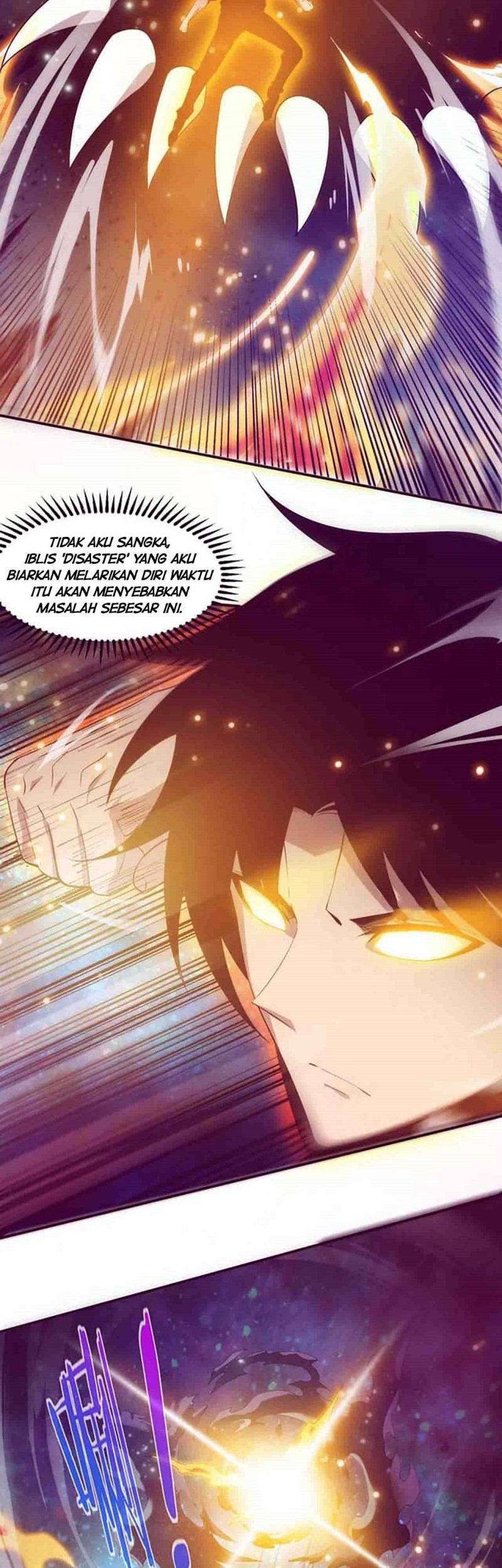 Evolution Frenzy Chapter 82 Gambar 10