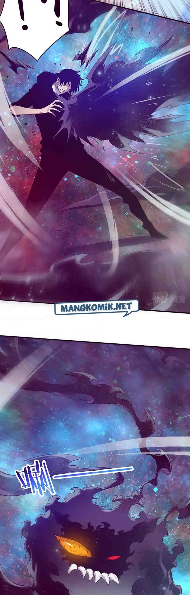 Evolution Frenzy Chapter 82 Gambar 12
