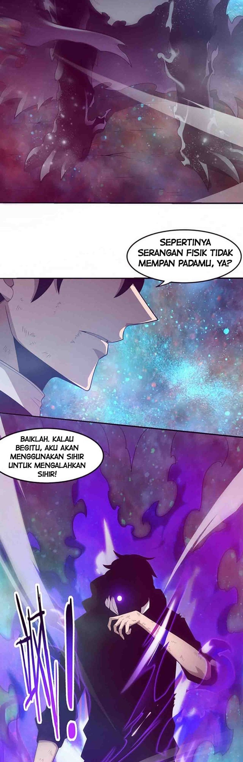 Evolution Frenzy Chapter 82 Gambar 13