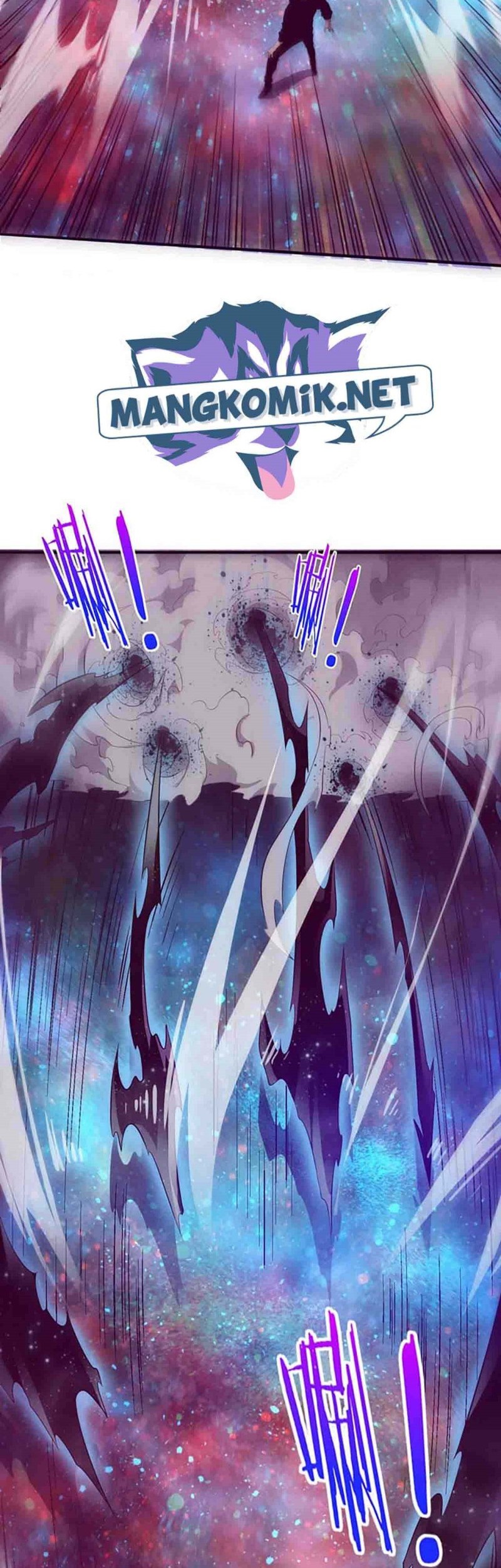 Evolution Frenzy Chapter 82 Gambar 18