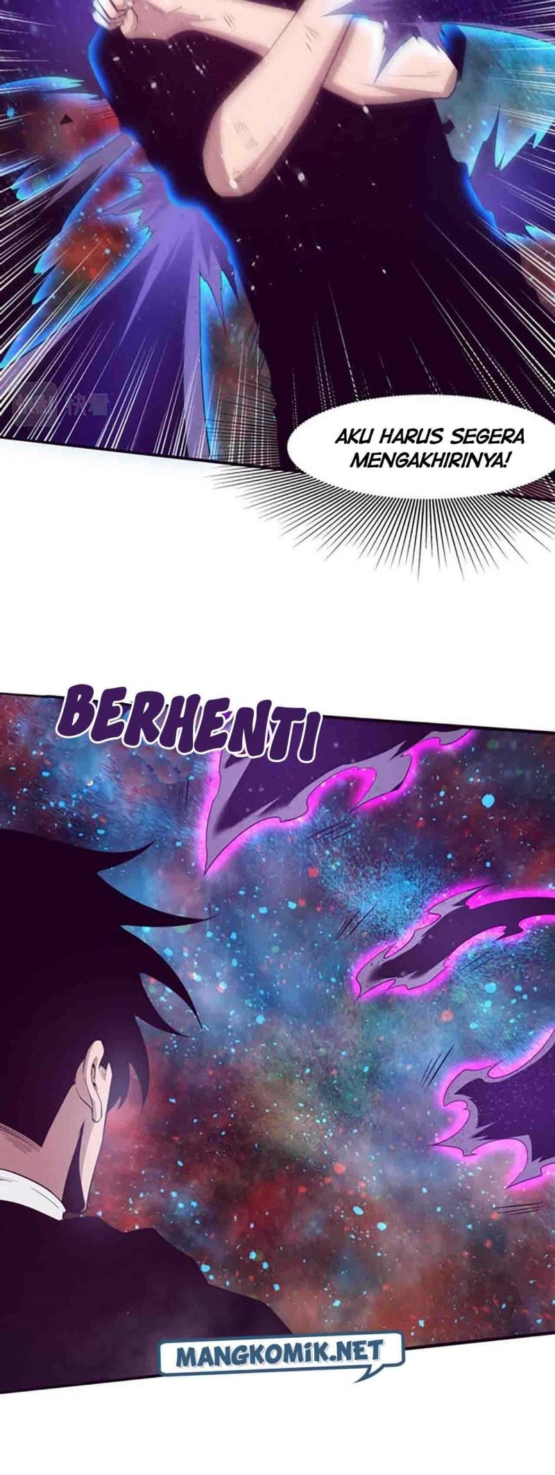 Evolution Frenzy Chapter 82 Gambar 21