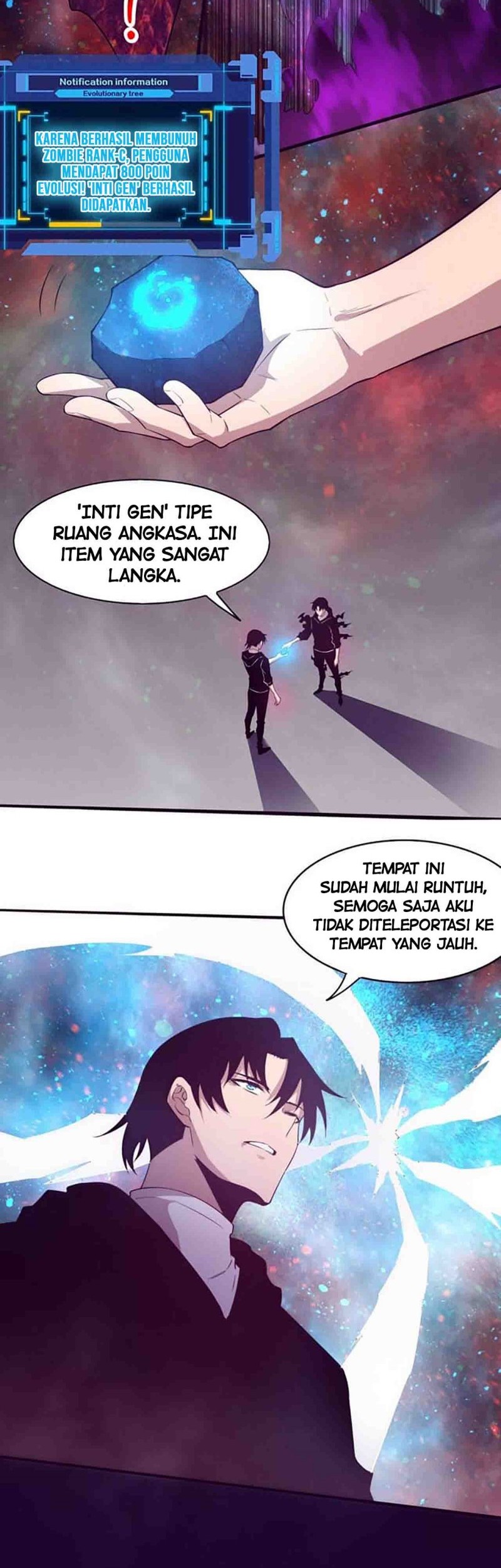 Evolution Frenzy Chapter 82 Gambar 23